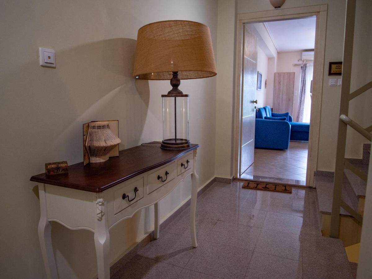Castor - The Spartan Home Екстер'єр фото