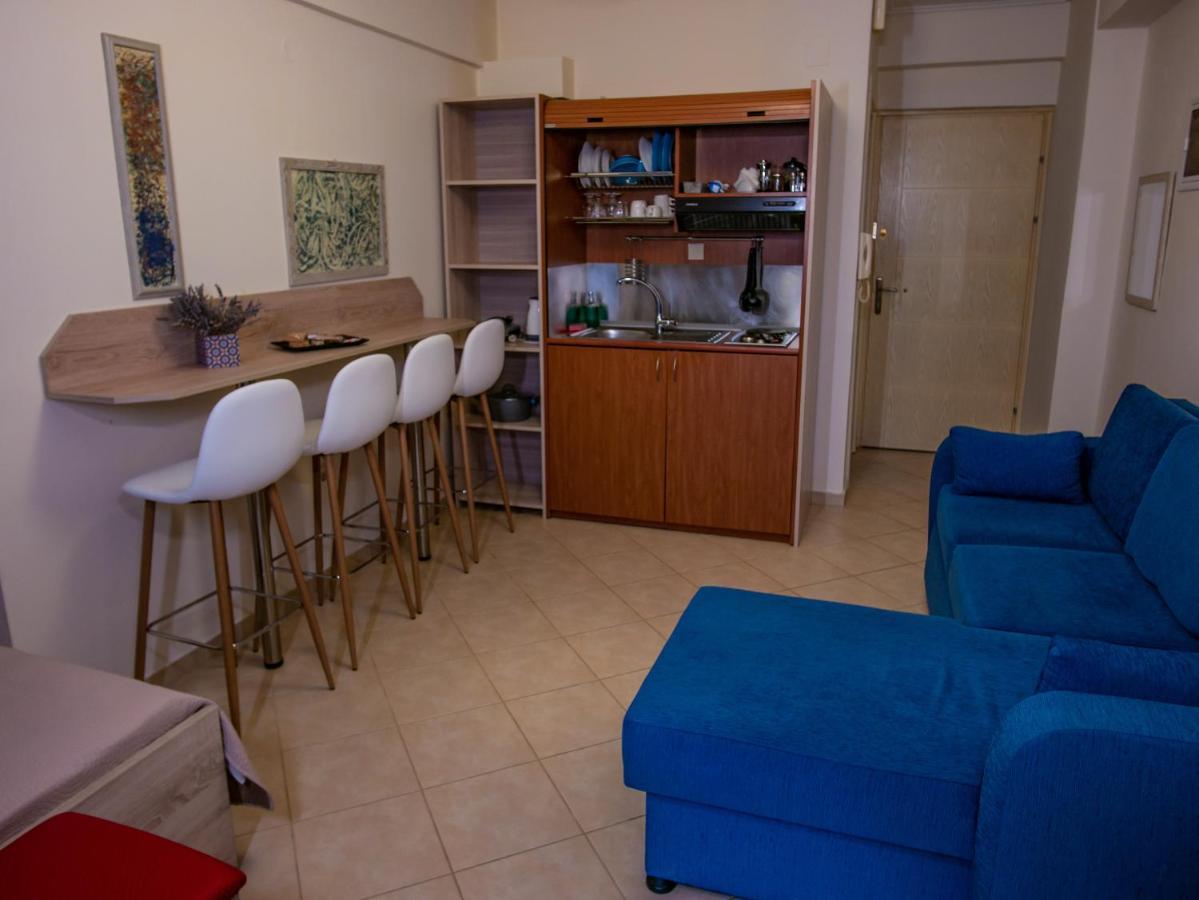 Castor - The Spartan Home Екстер'єр фото