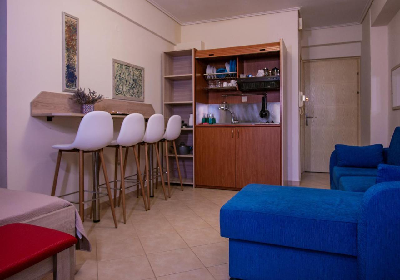 Castor - The Spartan Home Екстер'єр фото
