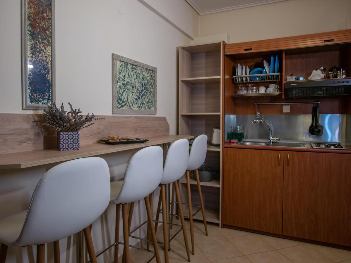 Castor - The Spartan Home Екстер'єр фото