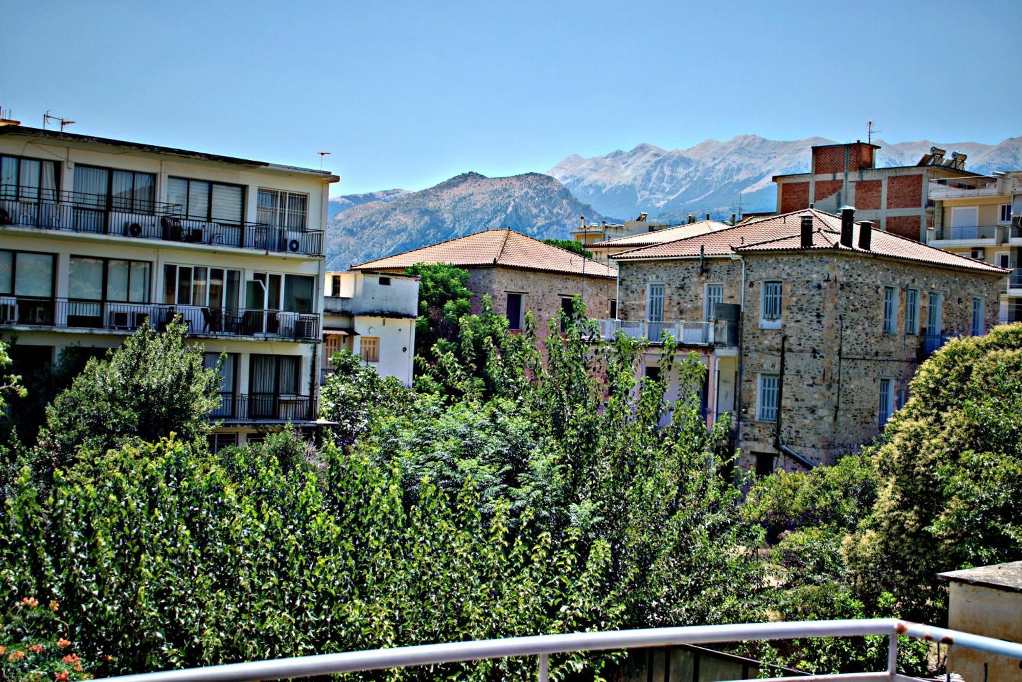 Castor - The Spartan Home Екстер'єр фото